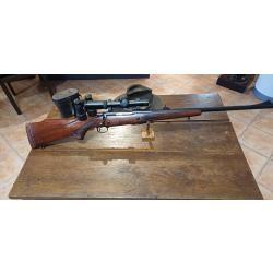 CARABINE WINCHESTER MODELE 70 CAL 375 HH CAT C