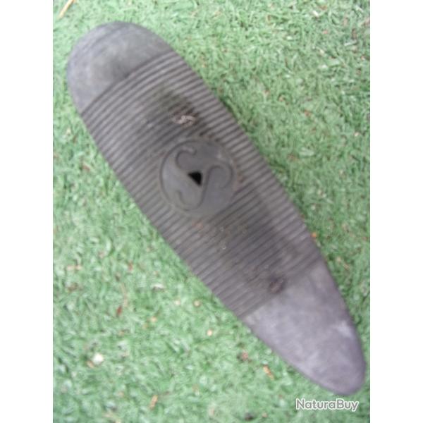 talon de crosse caoutchout�e 125,7  mm