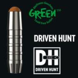 Cartouches RWS DRIVEN HUNT - Cal: 30-06 - 10,7g (165gr) - X20