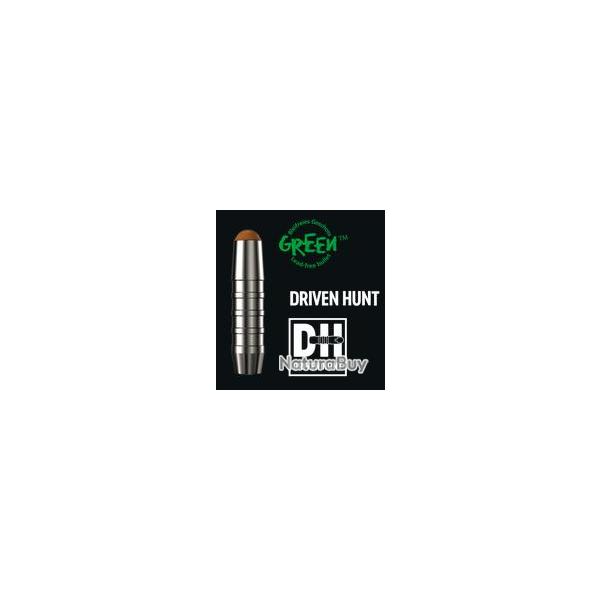 Cartouches RWS DRIVEN HUNT - Cal: 30-06 - 10,7g (165gr) - X20