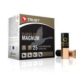 Cartouches Classic Gold Magnum 12/76 Pb4 - TRUST