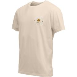 T-Shirt Westin Crecraw Beige M Beige