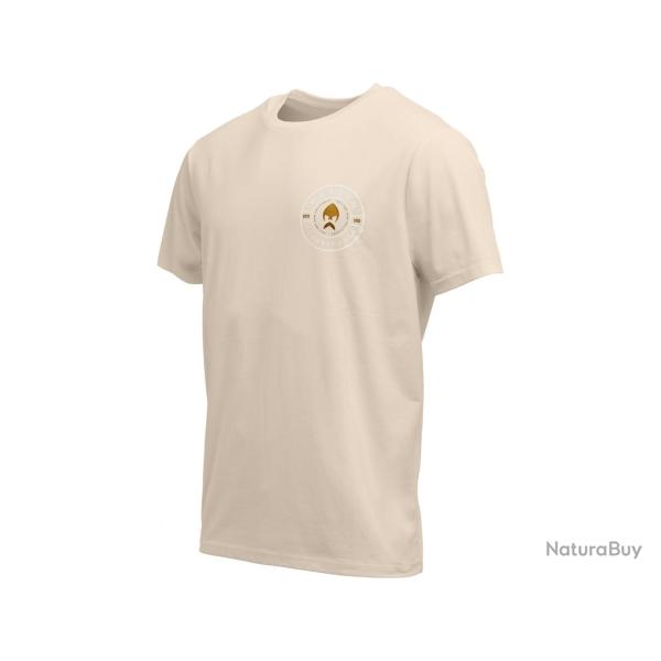 T-Shirt Westin Crecraw Beige M Beige