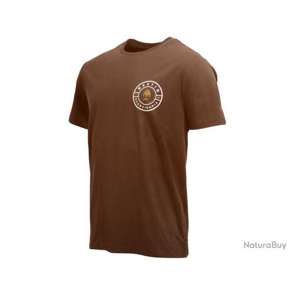 T-Shirt Westin Swimlure Dark Brown XL Dark Brown