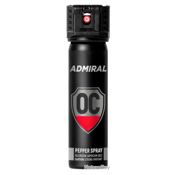 A�ROSOL ADMIRAL HOME-XL OC 80ML (Utilisation en int�rieur)