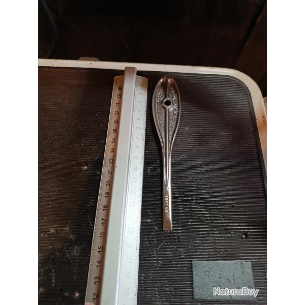 Ancien  tournevis  " SAM " pro acier tremp�