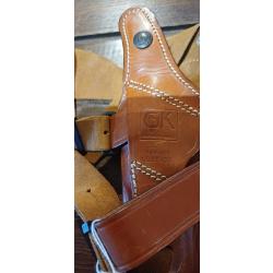 HOLSTER D'&Eacute;PAULE BERETTA 92