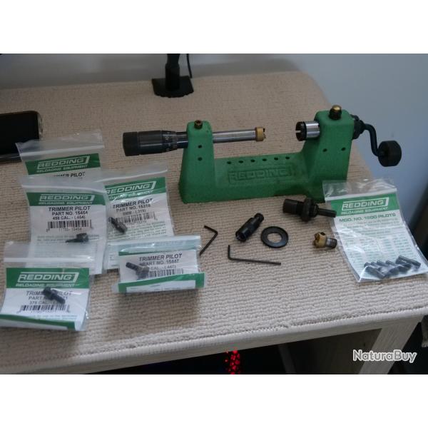 CASE TRIMMER REDDING
