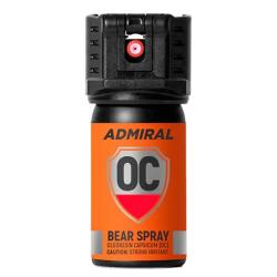 A&Eacute;ROSOL ADMIRAL TRAIL-M GEL OC 40ML (Utilisation en ext&eacute;rieur, formule sp&eacute;ciale animaux agressifs)