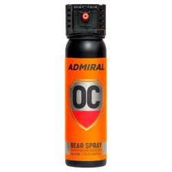 A&Eacute;ROSOL ADMIRAL TRAIL-XL GEL OC 80ML (Utilisation en ext&eacute;rieur, formule sp&eacute;ciale animaux agressifs)