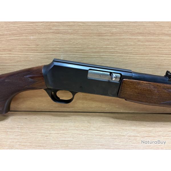 Carabine semi-Automatique Browning Bar Cal 22 Long Rifle RARE � 1� sans prix de r�serve !