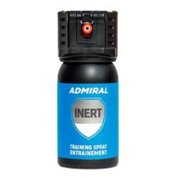 A&Eacute;ROSOL ADMIRAL ZERO-M INERTE 40ML (Bombe d'entrainement)