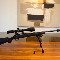 Tikka T1X varmint