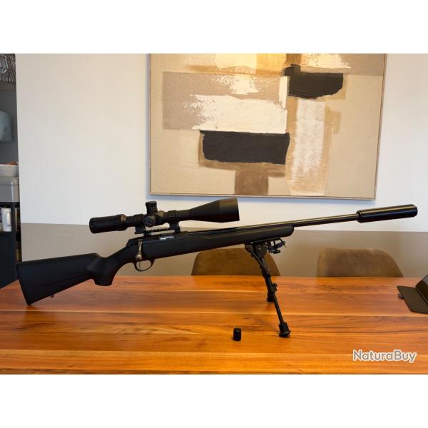 Tikka T1X varmint