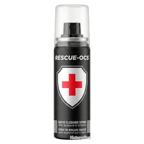 D�CONTAMINANT ADMIRAL RESCUE-OCS 50ML (D�contaminant bombe lacrymog�ne)