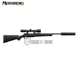 Pack MOSSBERG Patriot Cal 30-06 Sprg + Monoculaire Pard NV009