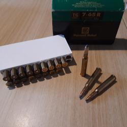 Balles 7X65R
