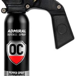 A&Eacute;ROSOL ADMIRAL HOME-MAX PISTOL OC 100ML (Utilisation int&eacute;rieur ou ext&eacute;rieur)