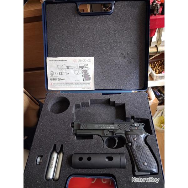 Pistolet Beretta 92 FS  4.5 Umarex