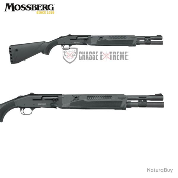Fusil MOSSBERG 940 Pro Tactical SPX 18.5'' Cal 12 /76