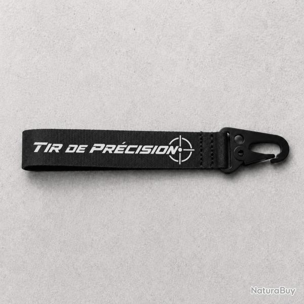 Porte-cl� Tir Sportif - Tir de pr�cision - Noir