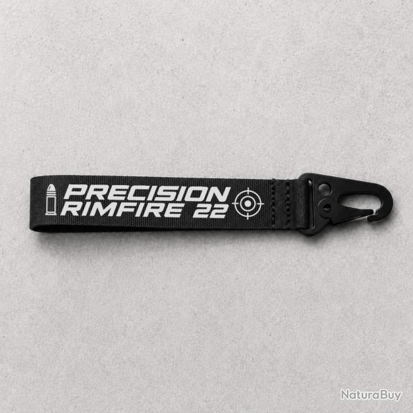 Porte-cl� Tir Sportif - Precision Rimfire 22 - Noir