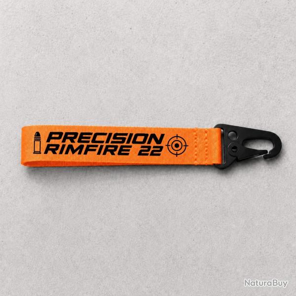 Porte-cl� Tir Sportif - Precision Rimfire 22 - Orange