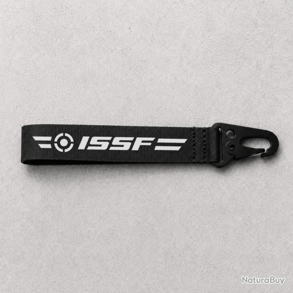 Porte-cl� Tir Sportif - ISSF - Noir