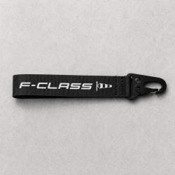 Porte-cl&eacute; Tir Sportif - F-Class - Noir