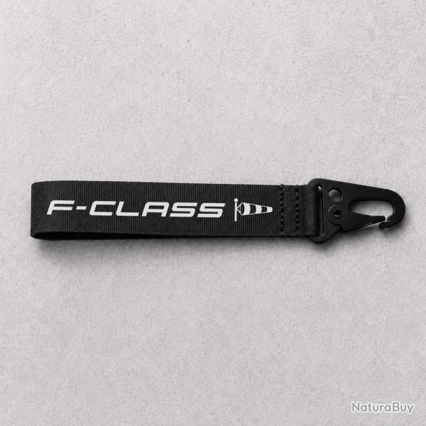 Porte-cl� Tir Sportif - F-Class - Noir