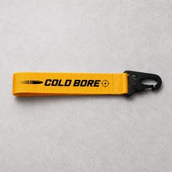 Porte-cl&eacute; Tir Sportif - Cold Bore - Jaune