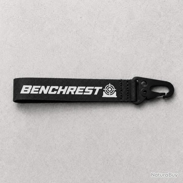 Porte-cl� Tir Sportif - Benchrest - Cible - Noir