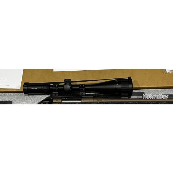 lunette 6 24 50 hawke vantage 25,4 ir
