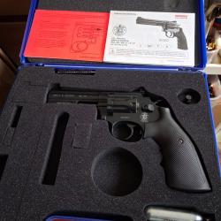 Revolver Smith & Wesson Umarex mod&eacute;le 586  4.5 air comprim&eacute;