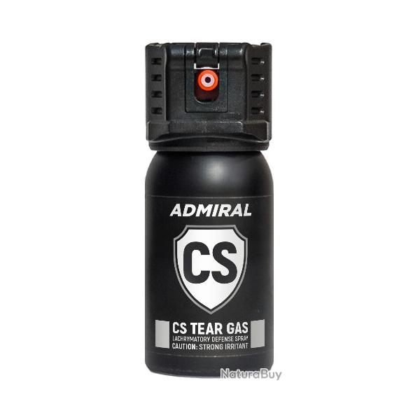 A�ROSOL ADMIRAL STREET-M CS 40ML (Utilisation en ext�rieur)