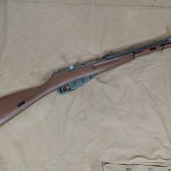Mosin Nagant M44 CO2 Bo Manufacture Wingun WWII Series Airsoft