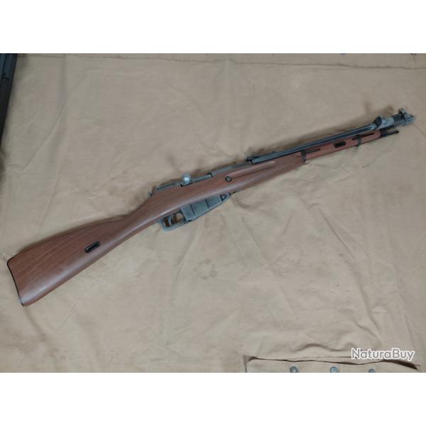Mosin Nagant M44 CO2 Bo Manufacture Wingun WWII Series Airsoft