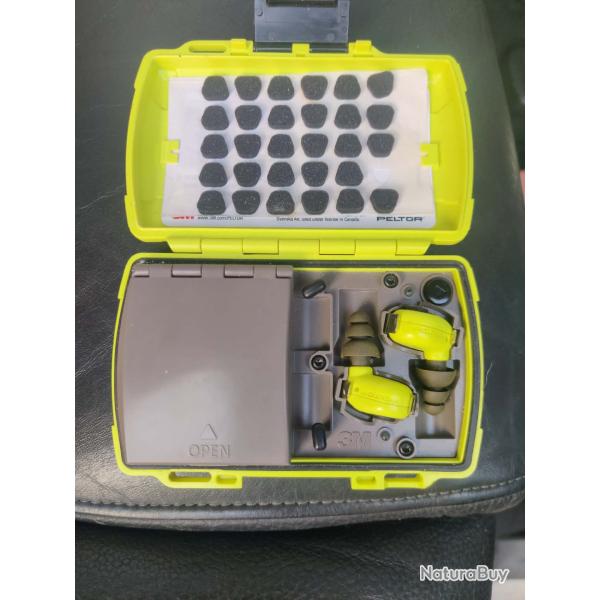 Bouchon d'oreille 3M peltor LEP-200