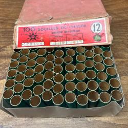 Douille de Chasse, calibre 12