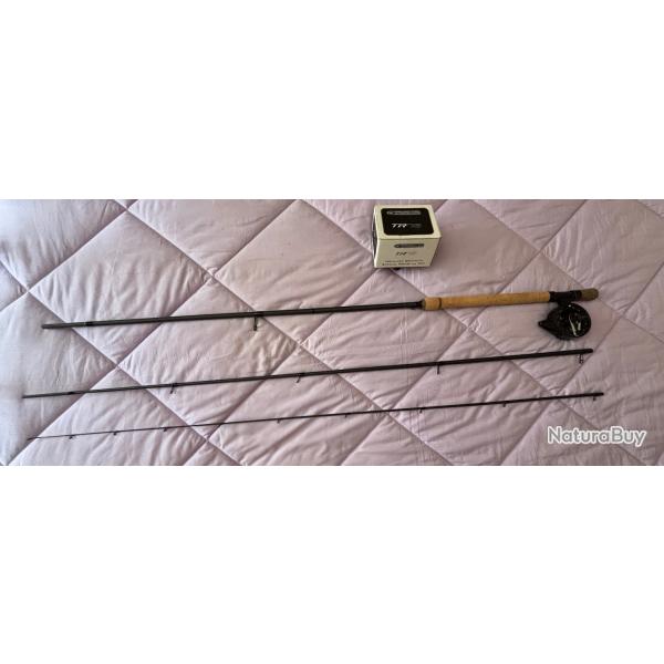 Canne Garbolino 3,40 sp�cial nymphe