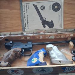 Pistolet Feinwerbau Model 2