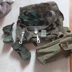 Lot militaire ou air soft