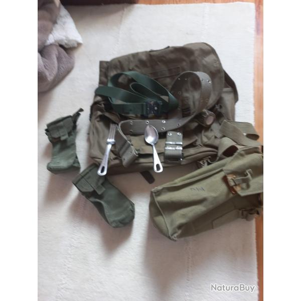 Lot militaire ou air soft