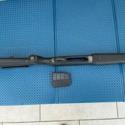 CROSSE TIKKA T3X VAMINT ,AVEC BUSC R&Eacute;GLABLE