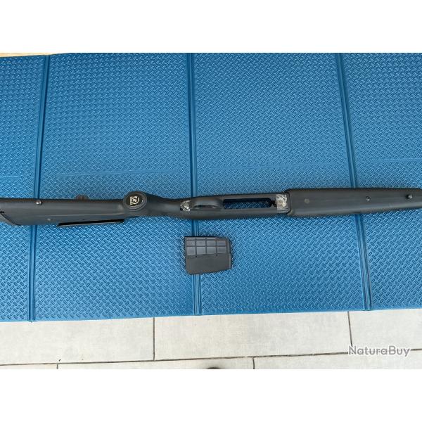 CROSSE TIKKA T3X VAMINT ,AVEC BUSC R�GLABLE