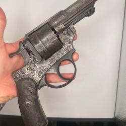 Revolver 1873 Chamelot Delvigne