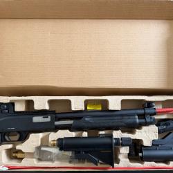FUSIL &Agrave; POMPE Umarex &Agrave; CO2 DE D&Eacute;FENSE T4E SG68 WALTHER