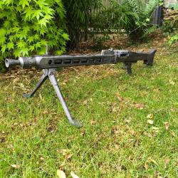 MG42 R&eacute;plique 3D
