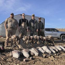 SEJOUR DE CHASSE A LA SAUVAGINE MULTI ESPECE - CANADA