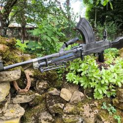 Bren MK1 R&eacute;plique 3D